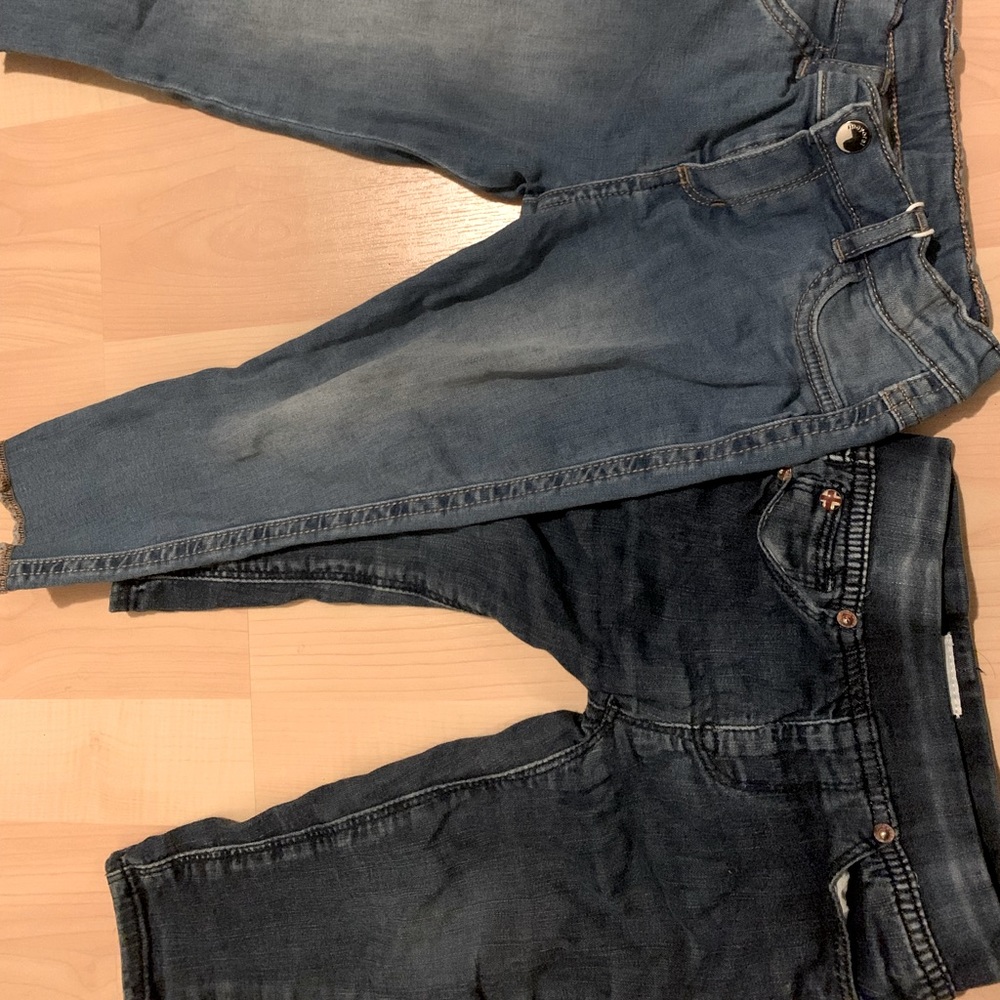 18 Month Girls Jeans Bundle (2 pair)